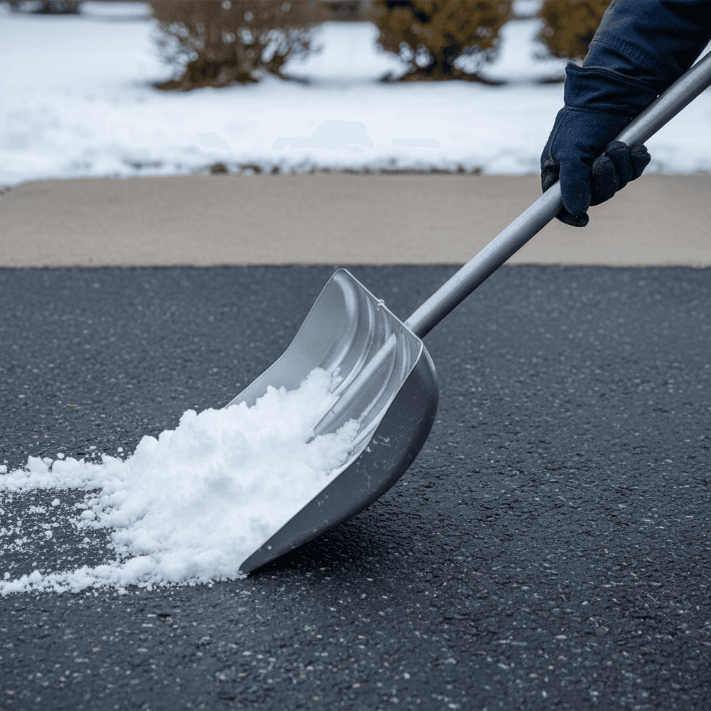 Winter seasonal pause for bin cleaning service in Winnipeg